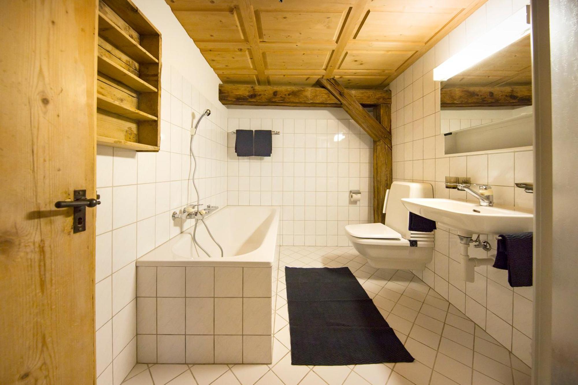 Hotel Chasa Chalavaina Müstair Cameră foto