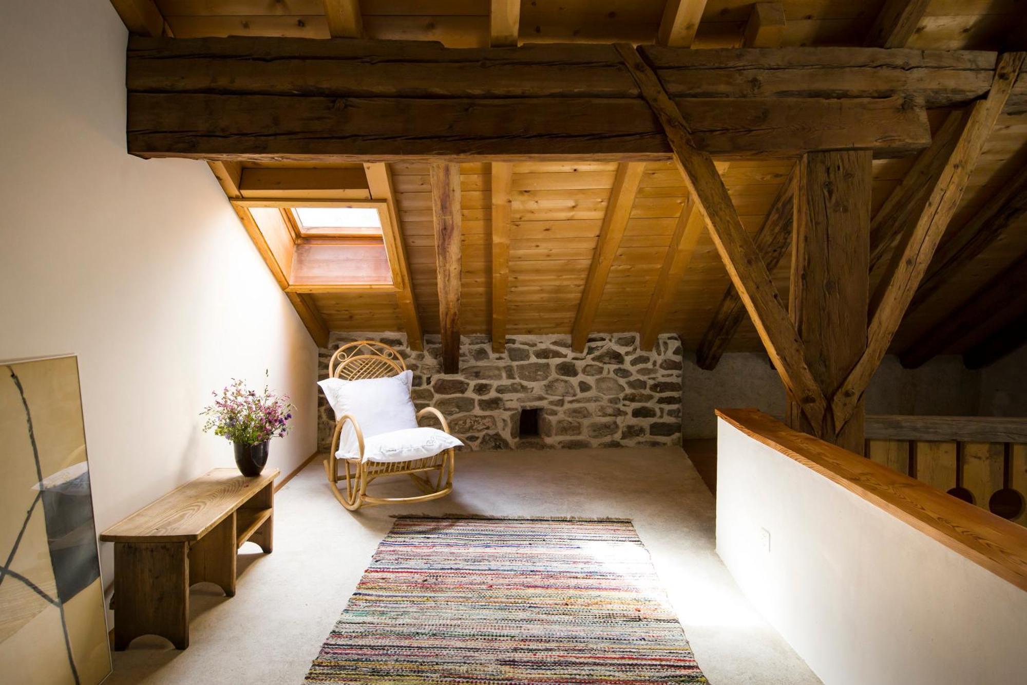 Hotel Chasa Chalavaina Müstair Cameră foto